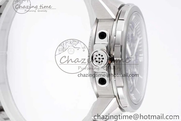 MIROTIME 0205 EasyCare Aquatimer Chrono SS V6SF 1:1 Best Edition Gray Dial on SS Bracelet A 7035